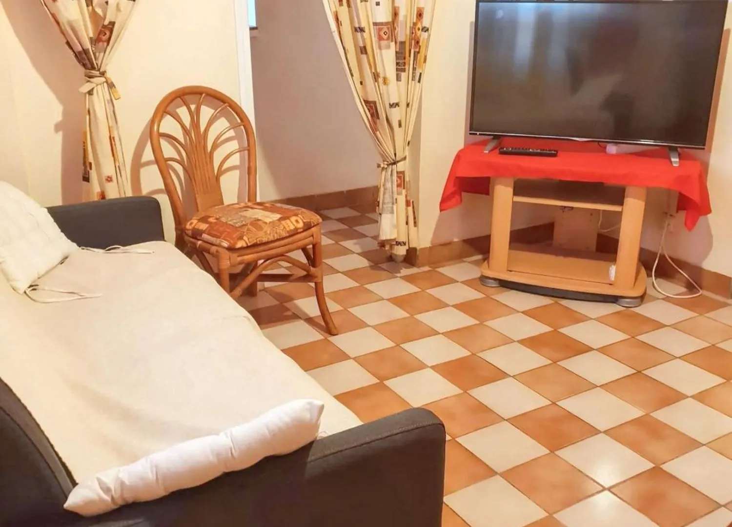 Apartment Appartement Confortable A Mare Gailard 93 M² Jardin Prive Mare Gaillard